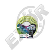 1" LOCSOLÓTÖMLŐ NTS SÁRGA 25m