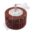 80X50X6 CSAPOS VLIES-MOP LAMELLÁS MEDIUM P150